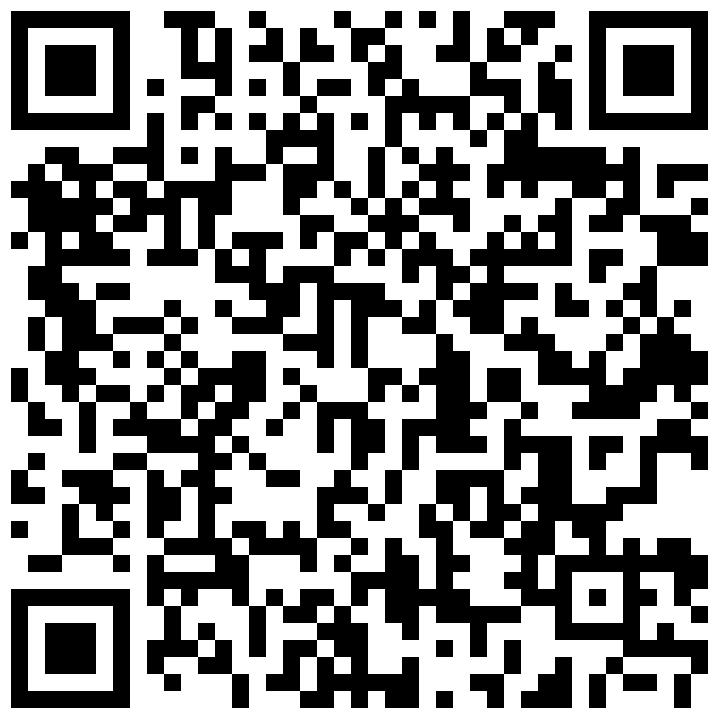 QR-kod med länk till utbildningen