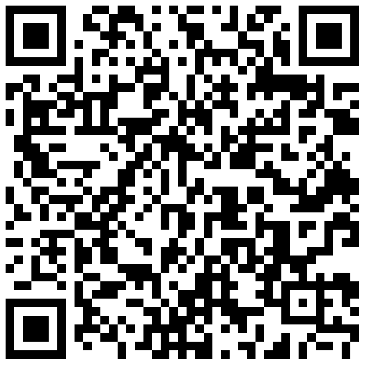 QR-kod med länk till utbildningen