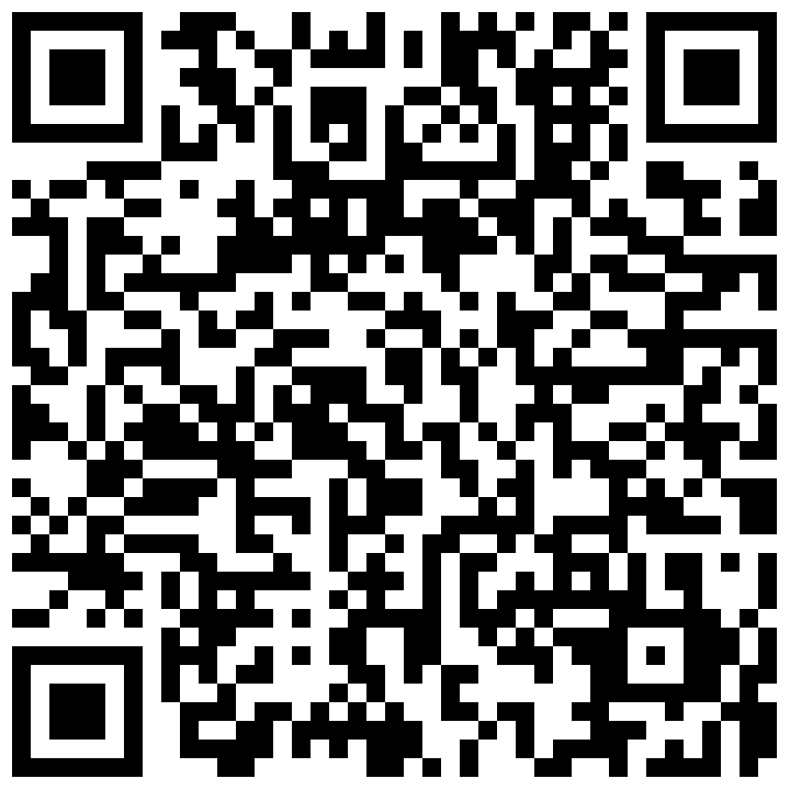 QR-kod med länk till utbildningen