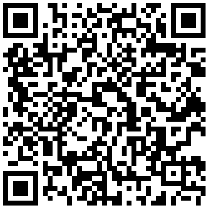 QR-kod med länk till utbildningen