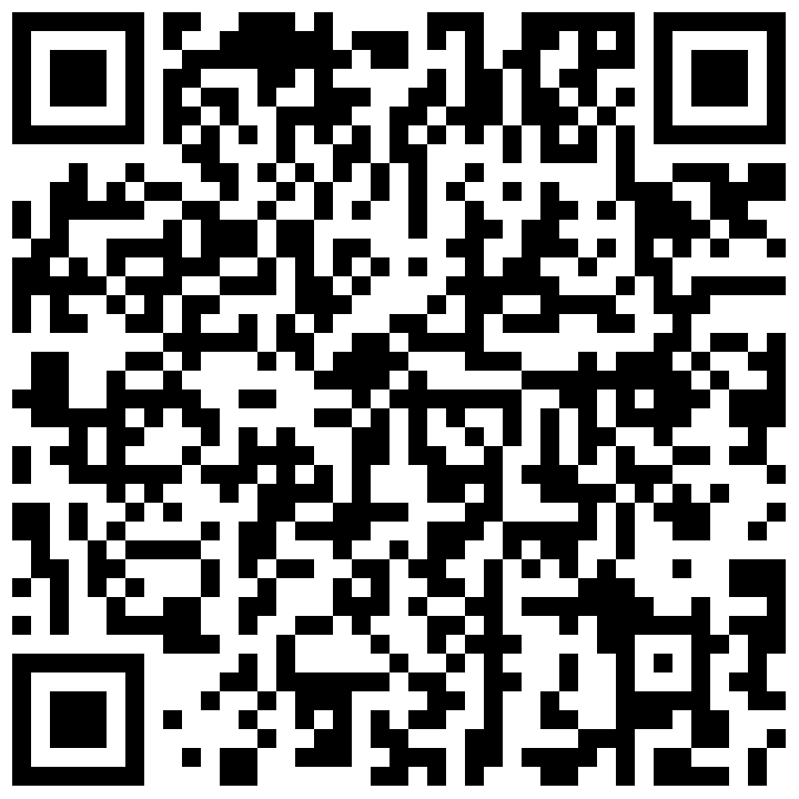 QR-kod med länk till utbildningen