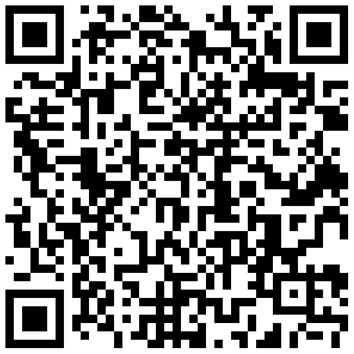 QR-kod med länk till utbildningen