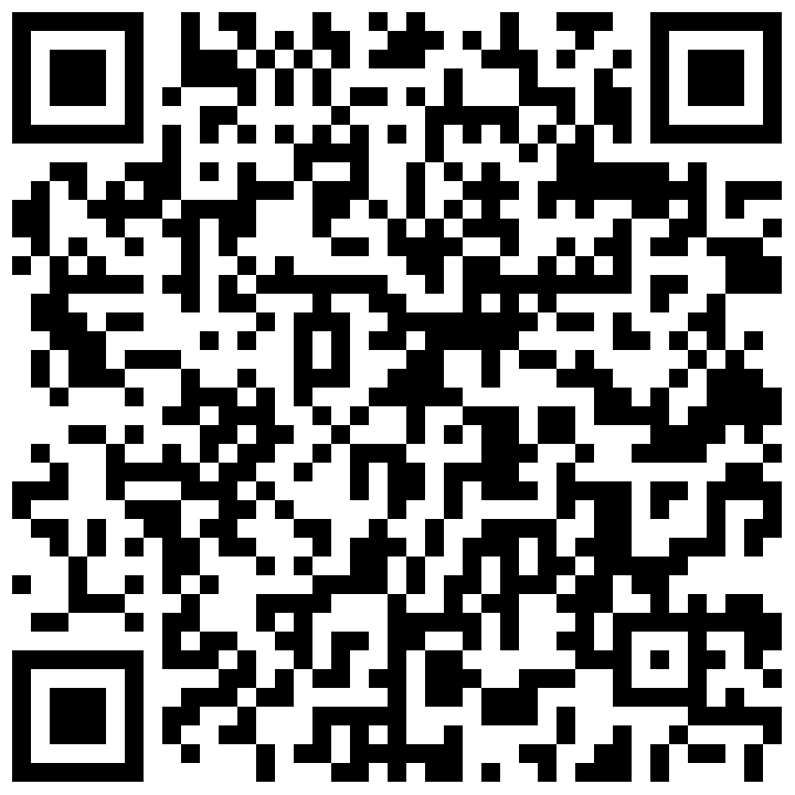 QR-kod med länk till utbildningen