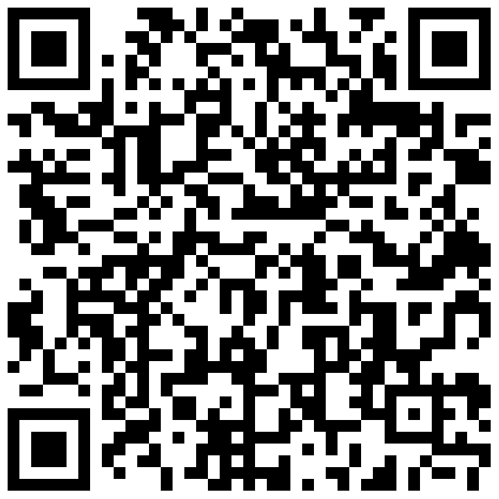 QR-kod med länk till utbildningen