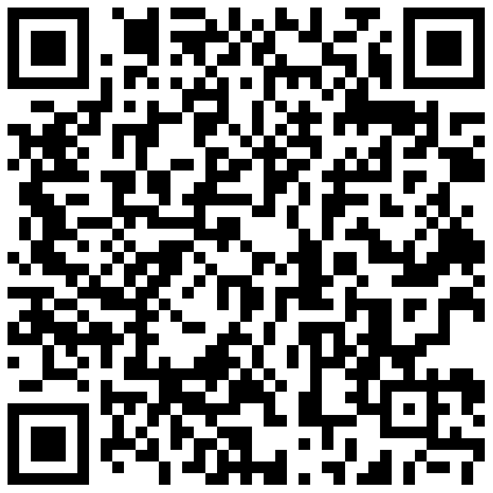 QR-kod med länk till utbildningen
