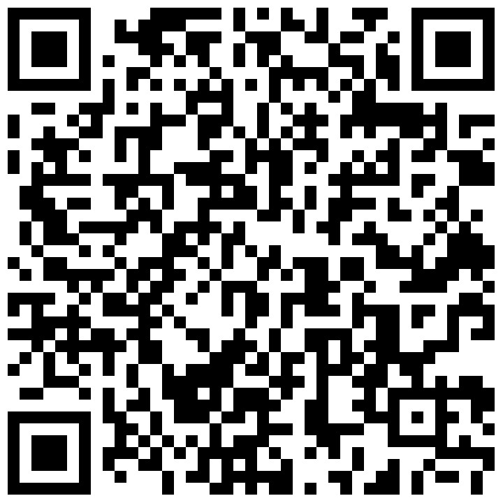QR-kod med länk till utbildningen