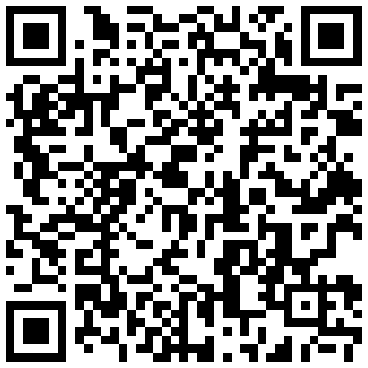 QR-kod med länk till utbildningen