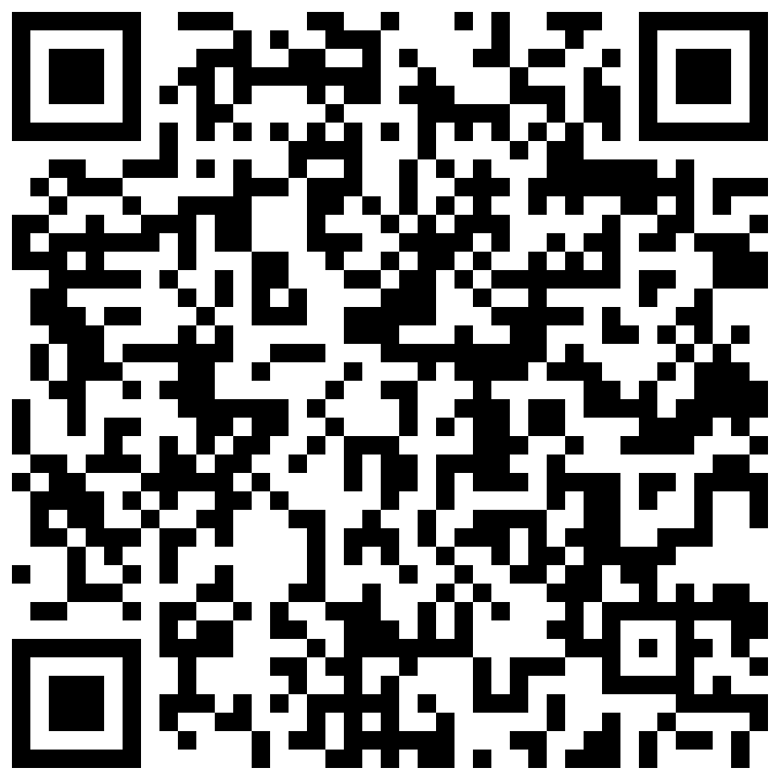 QR-kod med länk till utbildningen