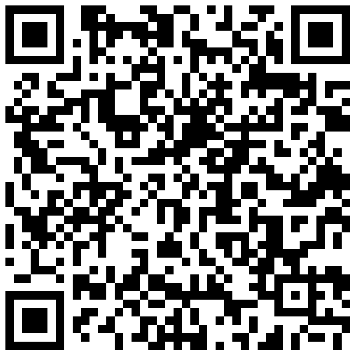 QR-kod med länk till utbildningen