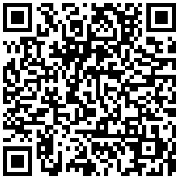 QR-kod med länk till utbildningen
