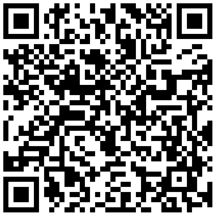 QR-kod med länk till utbildningen