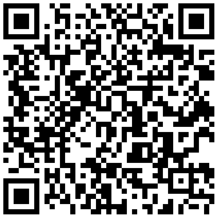 QR-kod med länk till utbildningen