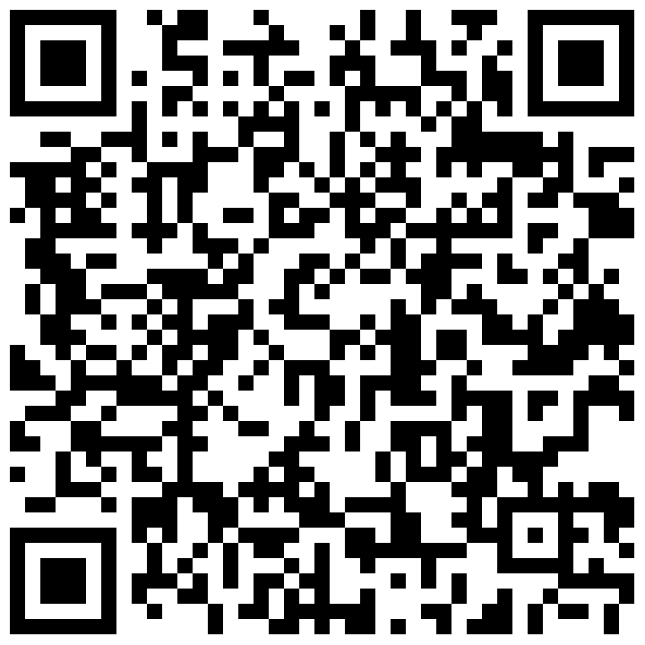 QR-kod med länk till utbildningen