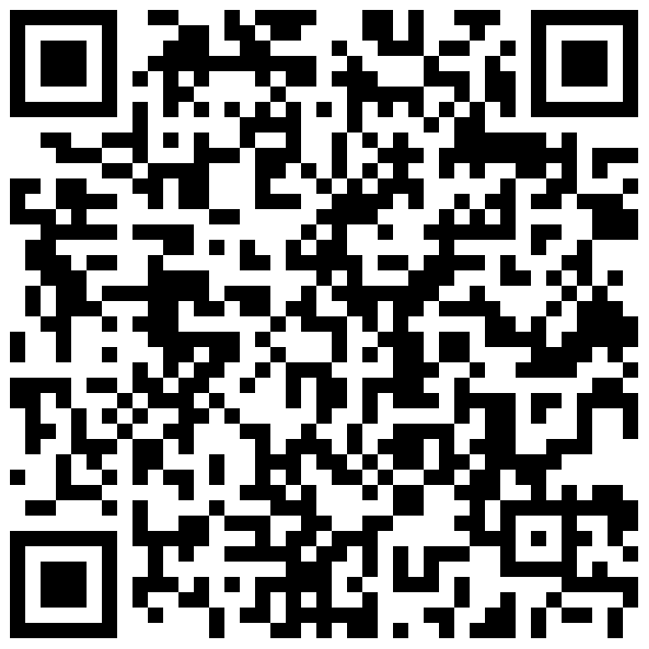 QR-kod med länk till utbildningen