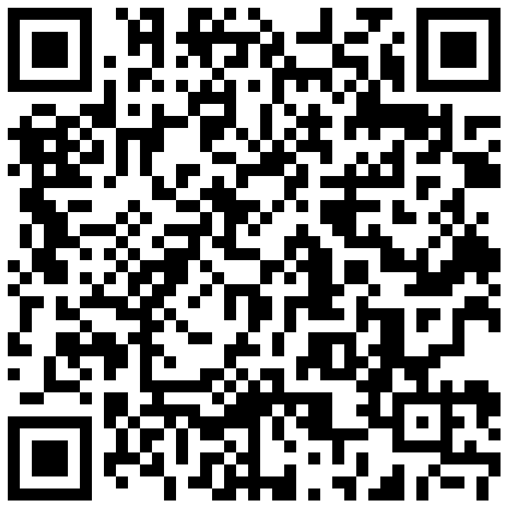 QR-kod med länk till utbildningen