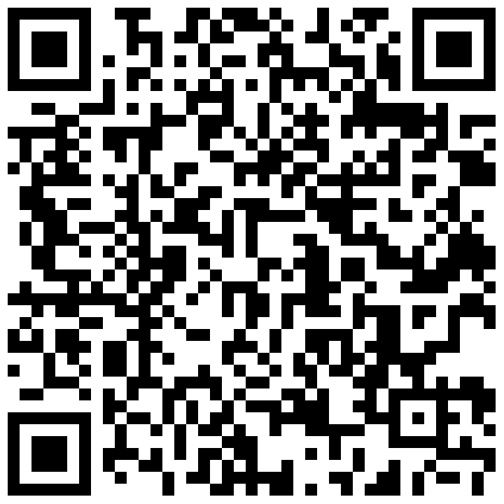QR-kod med länk till utbildningen