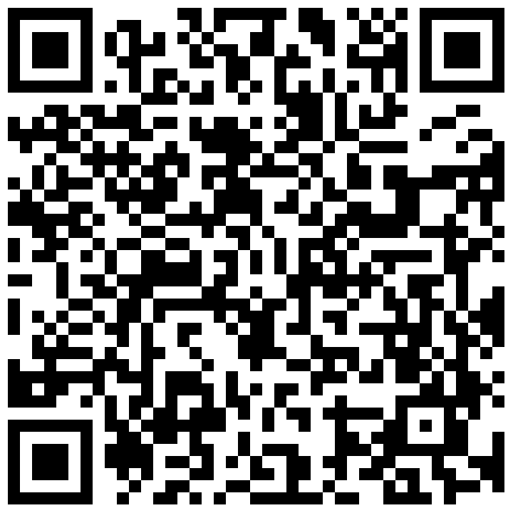 QR-kod med länk till utbildningen