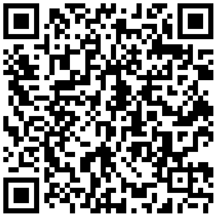 QR-kod med länk till utbildningen