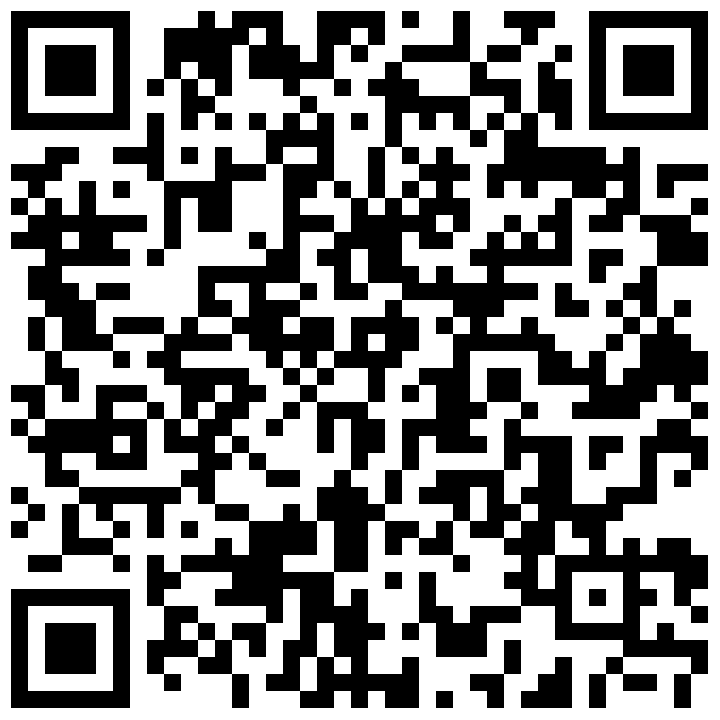 QR-kod med länk till utbildningen