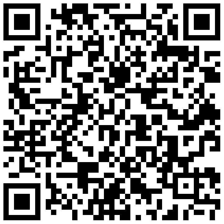 QR-kod med länk till utbildningen