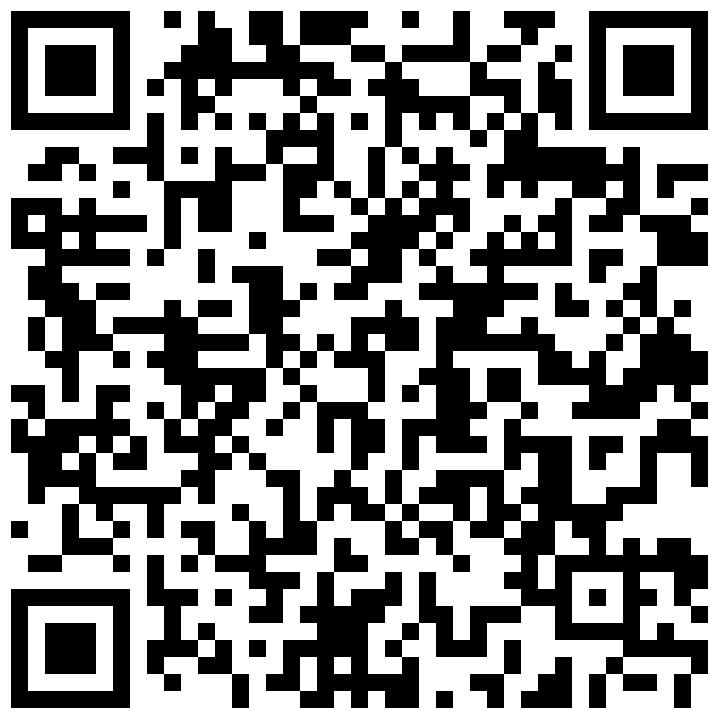 QR-kod med länk till utbildningen