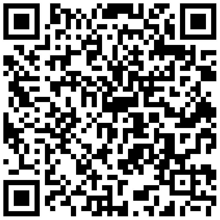 QR-kod med länk till utbildningen