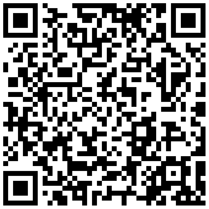 QR-kod med länk till utbildningen