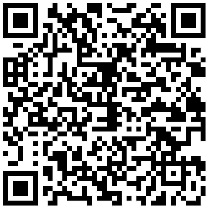 QR-kod med länk till utbildningen