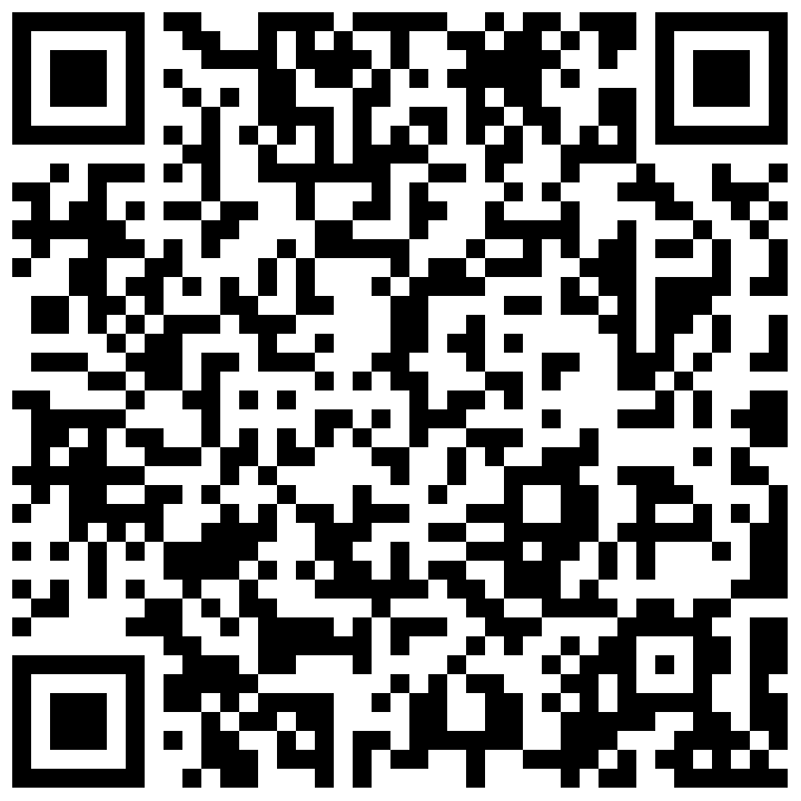 QR-kod med länk till utbildningen