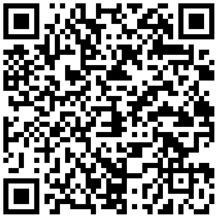 QR-kod med länk till utbildningen