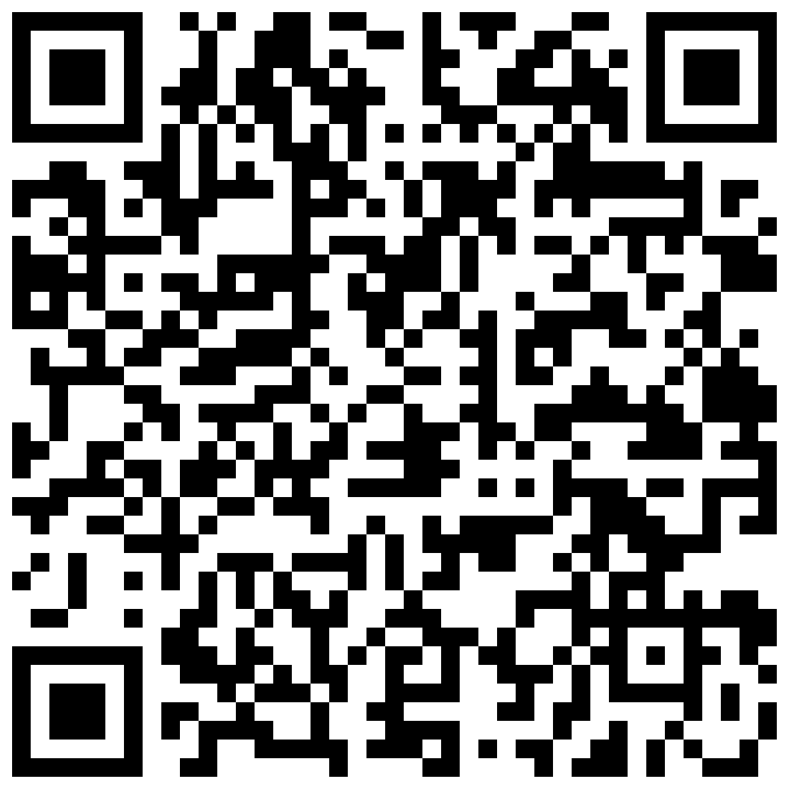 QR-kod med länk till utbildningen