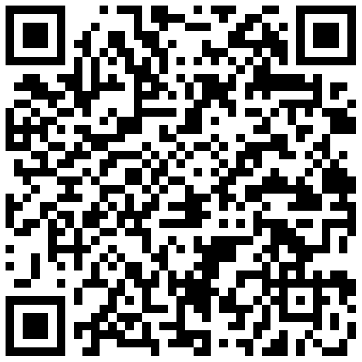 QR-kod med länk till utbildningen