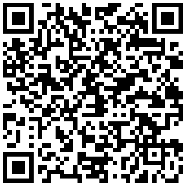 QR-kod med länk till utbildningen