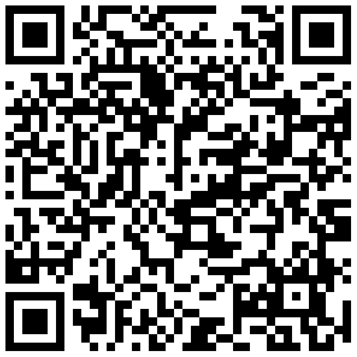 QR-kod med länk till utbildningen