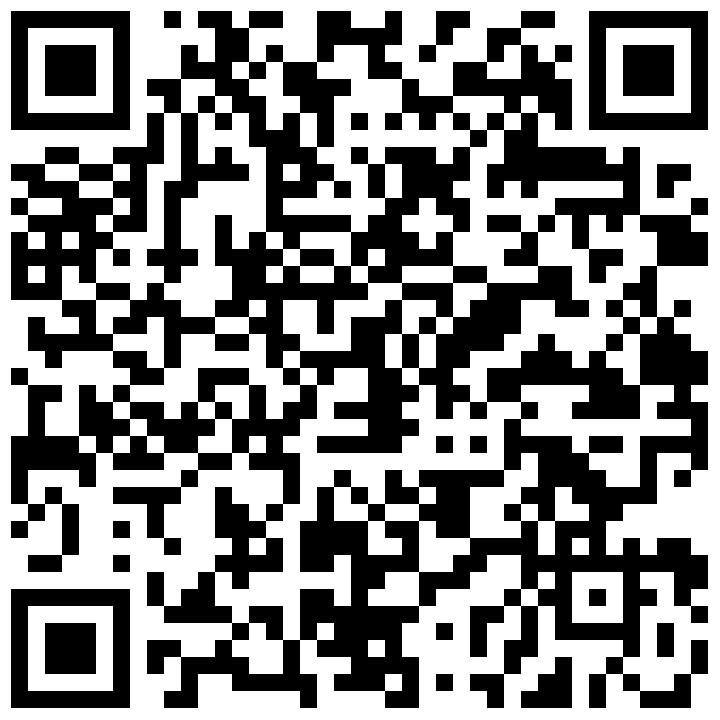 QR-kod med länk till utbildningen