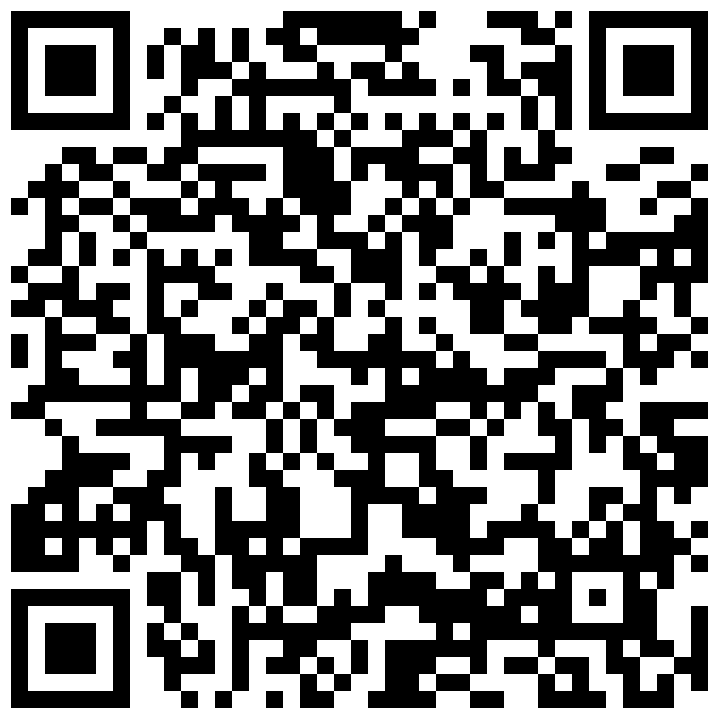 QR-kod med länk till utbildningen