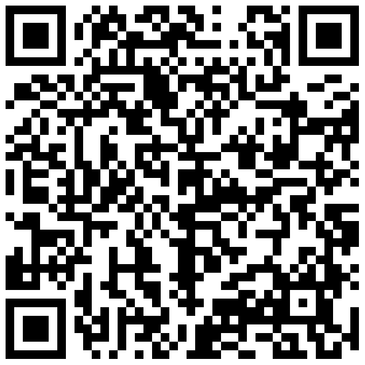 QR-kod med länk till utbildningen