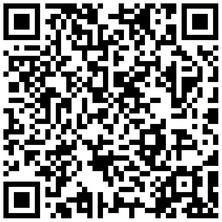 QR-kod med länk till utbildningen