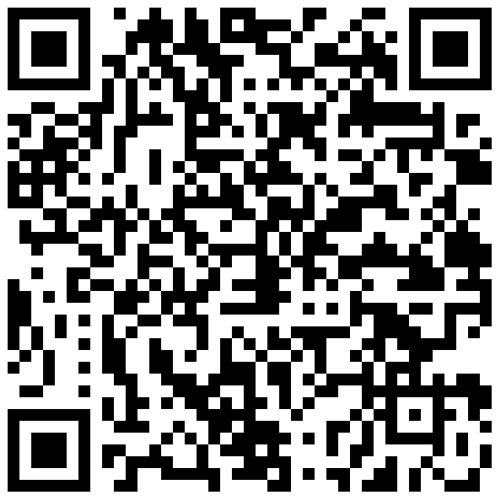 QR-kod med länk till utbildningen