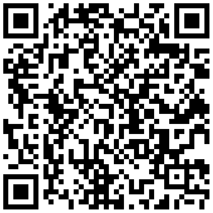 QR-kod med länk till utbildningen