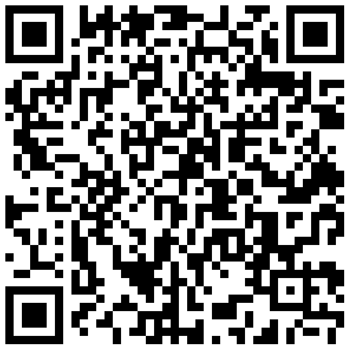 QR-kod med länk till utbildningen