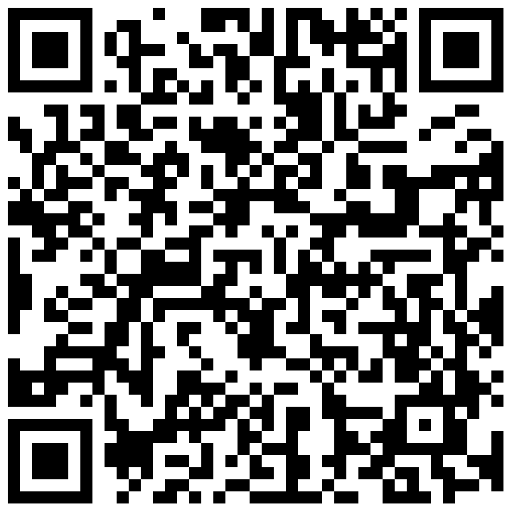 QR-kod med länk till utbildningen