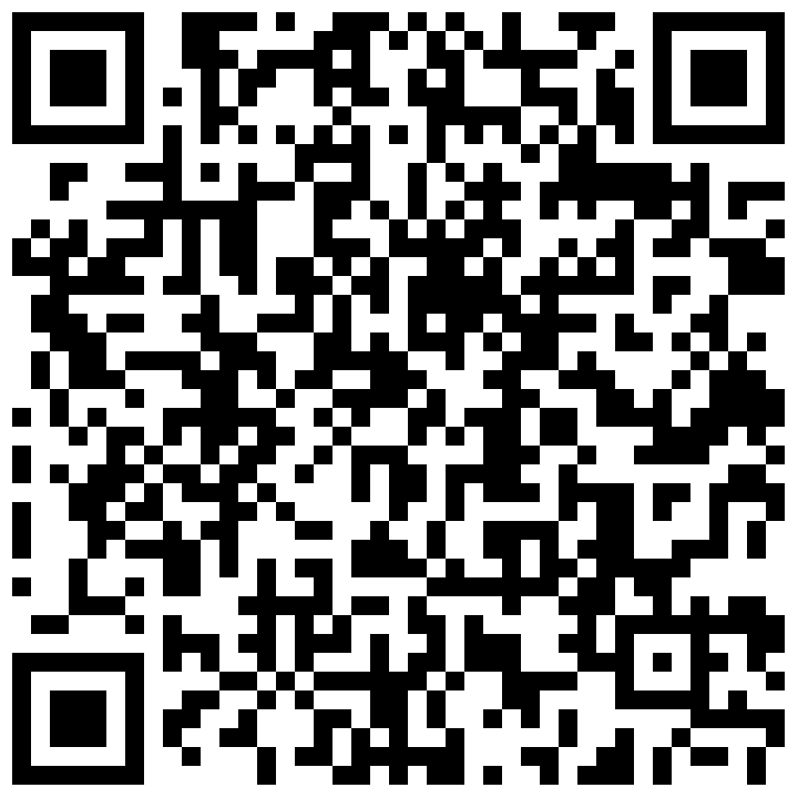 QR-kod med länk till utbildningen