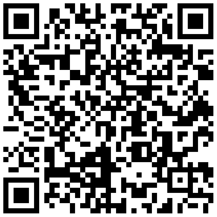 QR-kod med länk till utbildningen