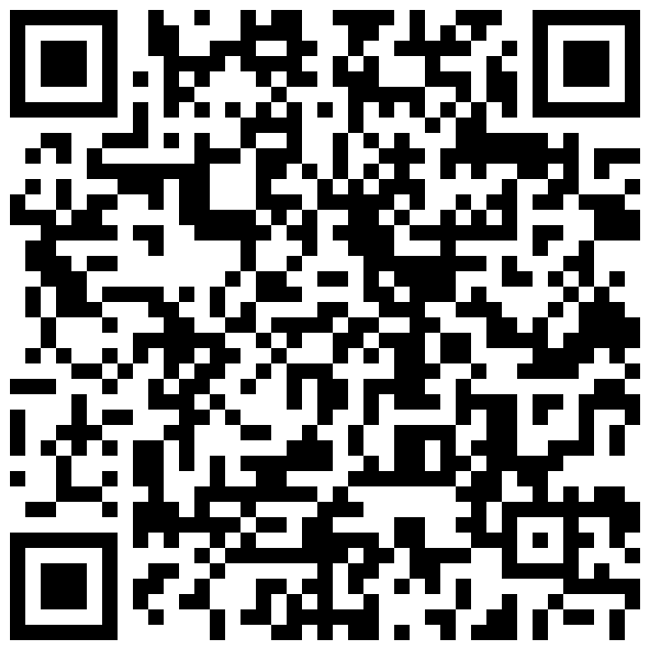 QR-kod med länk till utbildningen
