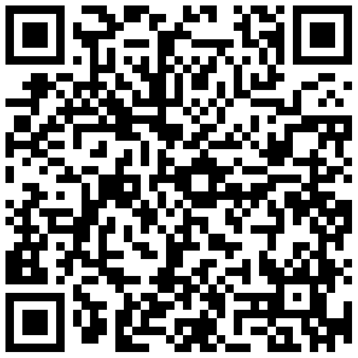 QR-kod med länk till utbildningen