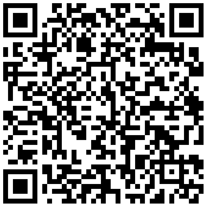 QR-kod med länk till utbildningen