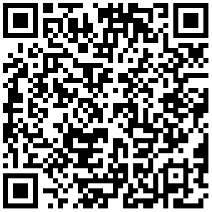 QR-kod med länk till utbildningen