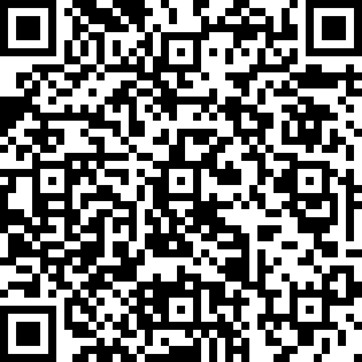 QR-kod med länk till utbildningen