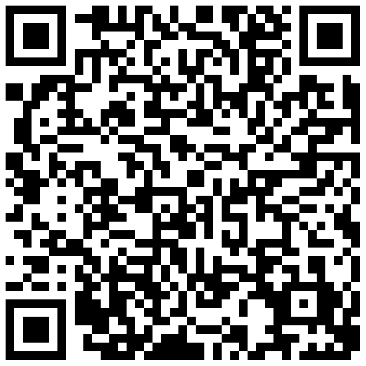 QR-kod med länk till utbildningen
